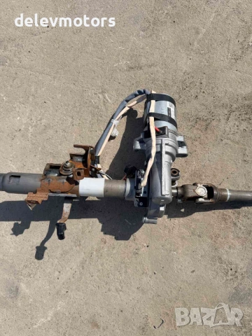 452500D184, JJ301-002130, кормилна колона, ел. усилвател за волана от Toyota Yaris P13, 1.5i, 112 ph, снимка 2 - Части - 53891064