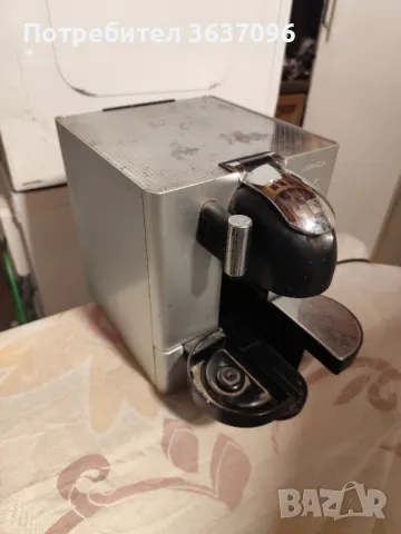  Delonghi Nespresso  за части/ремонт , снимка 3 - Кафемашини - 50329657