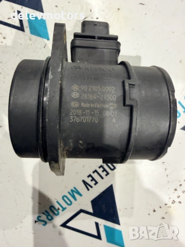 28164-2A500 / 9021050002 дебитомер от Hyundai Kona 1.6 CRDi e-VGT AWD, двигател D4FE, 136 кс., 4x4, снимка 5 - Части - 53034382