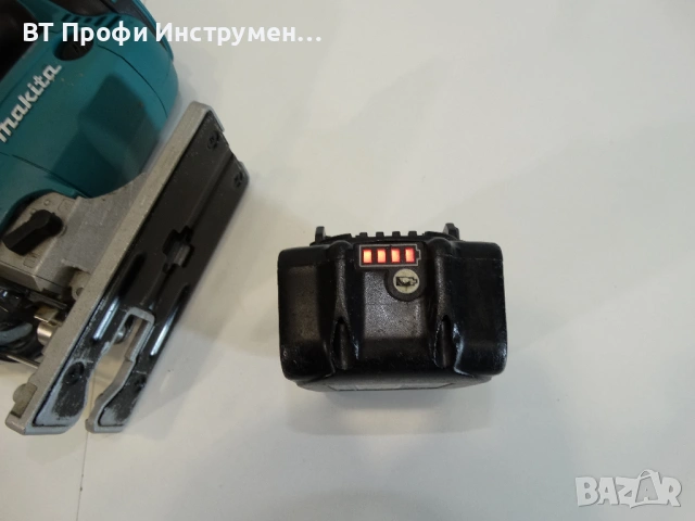 Makita DJV 180 - Прободен трион / зеге, снимка 8 - Триони и циркуляри - 53908536