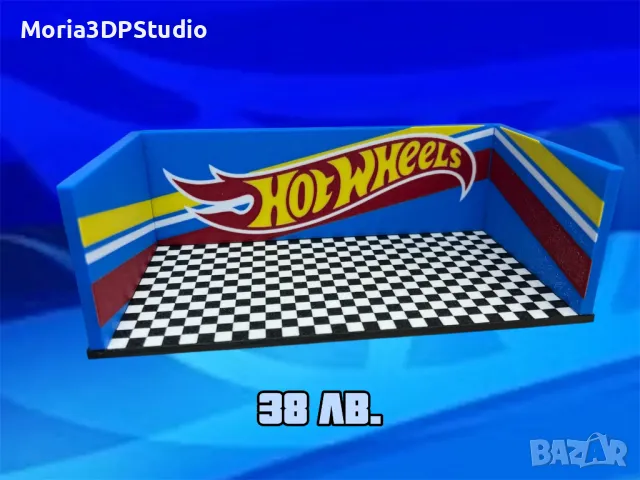 Диорами за HotWheels и MATCHBOX 1:64 (Различни Марки), снимка 12 - Колекции - 50308247