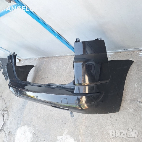 Задна броня за Citroen C4 2010, снимка 3 - Части - 52949383