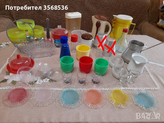 Изобилие от пластмасови изделия и др., снимка 15 - Форми - 52057564