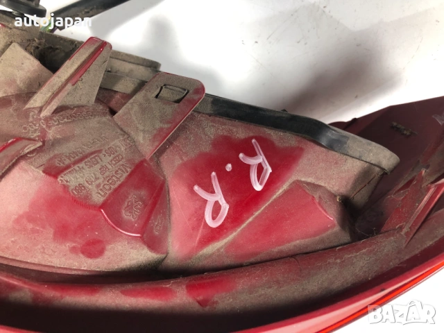 Десен стоп Peugeot 207cc (2006-2014г.), снимка 2 - Части - 54280259