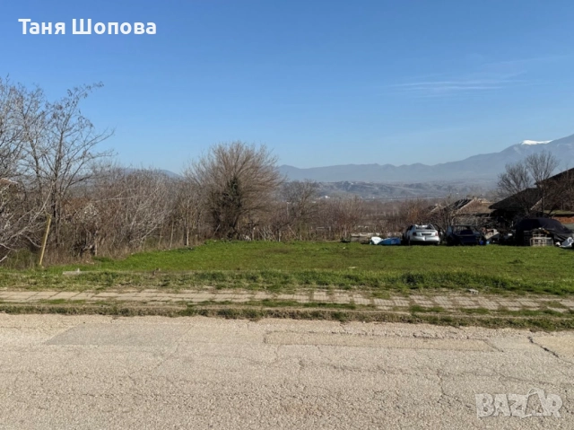 Парцел за продажба в село Тополница, община Петрич , снимка 10 - Парцели - 52873103