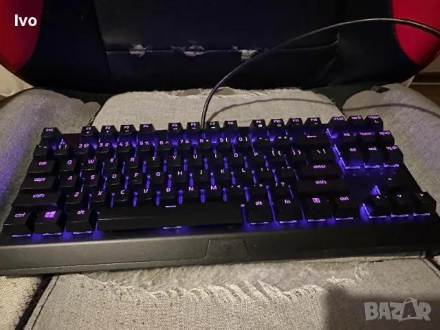 Razer BlackWidow V3, снимка 3 - Клавиатури и мишки - 48791501