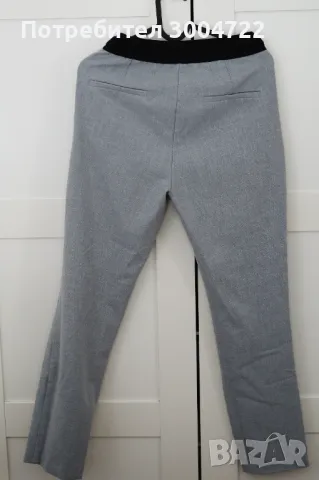 Дамски официален панталон, снимка 3 - Панталони - 50436488