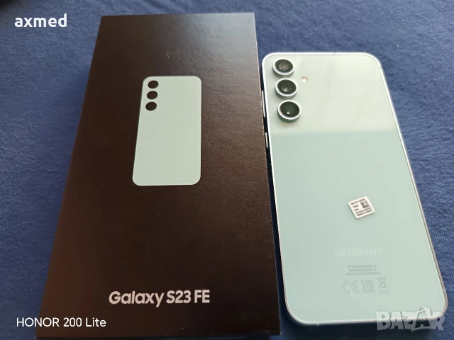 Samsung Galaxy S 23 Fe , снимка 2 - Samsung - 53833935