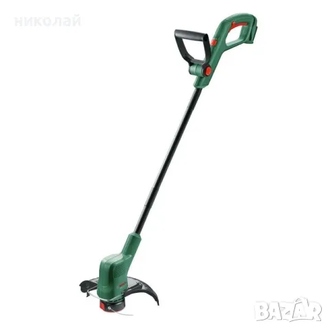 Тример за трева акумулаторен BOSCH EasyGrassCut 18V-26

, снимка 1 - Градинска техника - 46918428