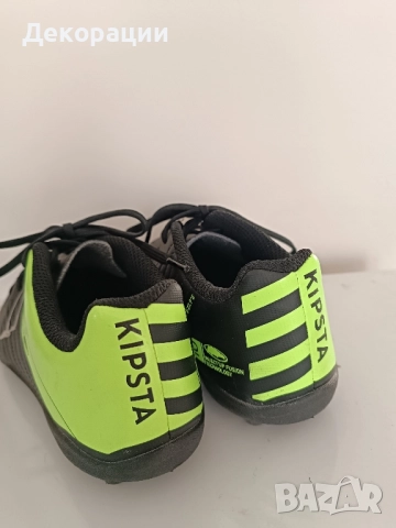 детски футболни обувки бутонки номер 33 и 35, снимка 4 - Футбол - 52152234