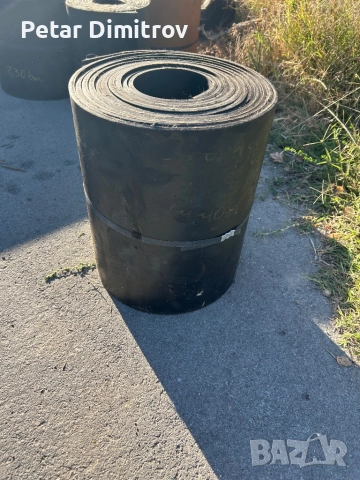 Гумени транспортни ленти , снимка 3 - Други машини и части - 51787538