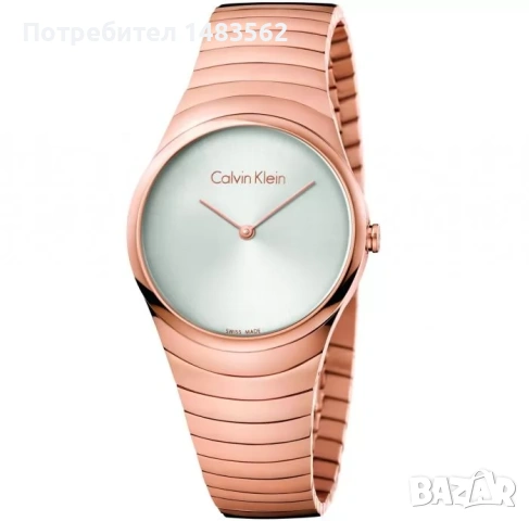 Дамски Часовник Calvin Klein K8A23646