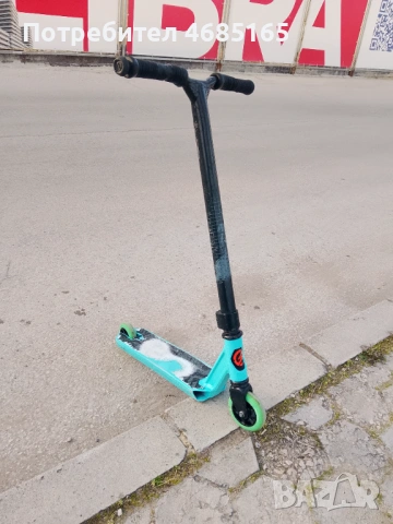 Продавам тротонетка , снимка 5 - Детски велосипеди, триколки и коли - 54219467
