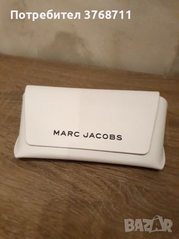 Слънчеви очила Marc Jacobs, снимка 4 - Слънчеви и диоптрични очила - 46280133