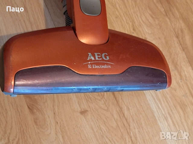 AEG AG904X, снимка 9 - Прахосмукачки - 51936167