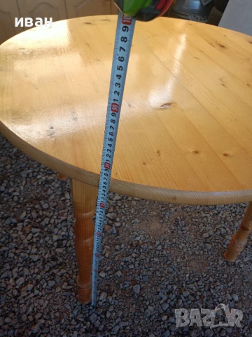 Кухненски маси, снимка 2 - Маси - 51396828