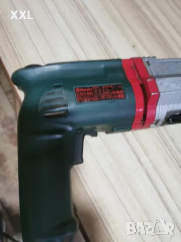 Metabo перфоратор 1010w, снимка 8 - Бормашини - 49165341