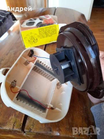 Стар пепелник Clean Smoke #2, снимка 5 - Антикварни и старинни предмети - 53445040