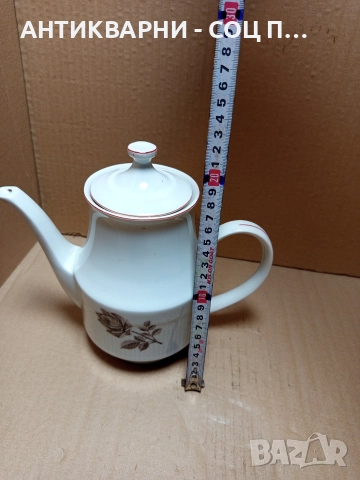 Стара Българска Порцеланова Кана. , снимка 9 - Антикварни и старинни предмети - 52930893