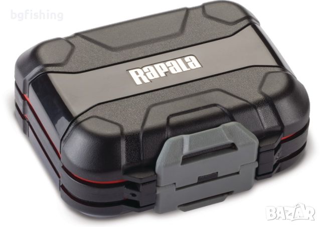 Кутия Rapala Jig Box Small, снимка 1 - Екипировка - 45449831