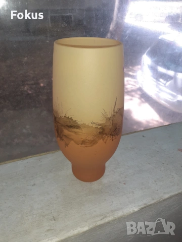 Страхотна кристална ваза Joska, снимка 2 - Антикварни и старинни предмети - 53422881