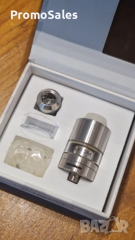 Innokin Cool Fire IV Plus Storm Edition - Vape / Изпарител - Добро състояние, снимка 3 - Друга електроника - 52812894