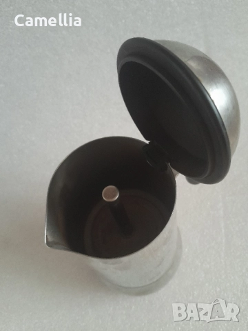 Кафеварка тип "Мока пот", снимка 3 - Кафемашини - 52890114