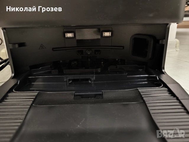 Прахосмукачка робот Ecovacs Deebot T80 Omni (18.000Pa), снимка 10 - Прахосмукачки - 53932410