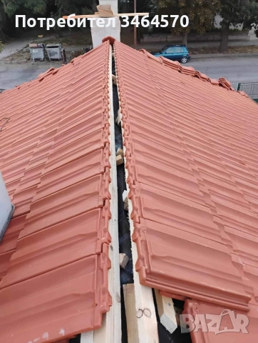 Ремонт на покриви , снимка 6 - Ремонти на покриви - 53827484