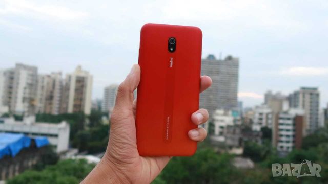 Смартфон Xiaomi Redmi 8A, 6.22", 12MP, 5000 mAh, Червен, снимка 2 - Xiaomi - 45511085
