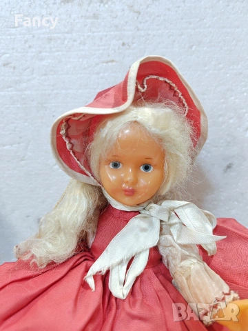 Стара кукла за самовар, снимка 4 - Други ценни предмети - 53048078