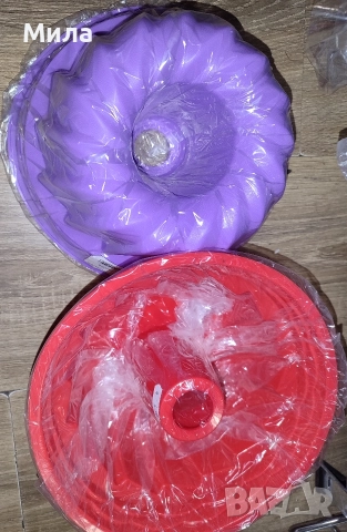 Форми за кекс