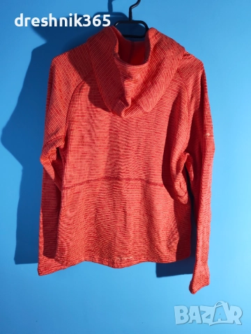 NortPeak Полар с Качулка Дамски  L, снимка 9 - Якета - 51491639