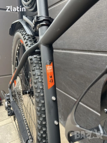 Cross Fusion Pro 29" в гаранция, снимка 3 - Велосипеди - 47326559