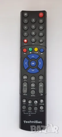 Дистанционно TechniSat FBPVR235 02/A Remote Controller, снимка 1 - Дистанционни - 49034634