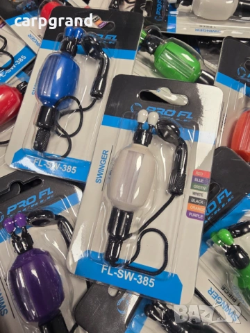 Обтегач Pro FL SW Dumpy, снимка 5 - Въдици - 54142988