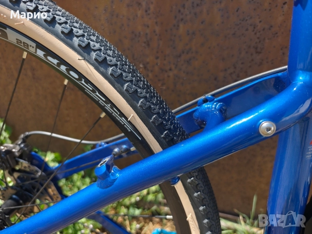 Gravel bike/ Гравел шосеен велосипед Villiger Vancouver 28" размер М, снимка 3 - Велосипеди - 50927716