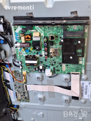 TCon BOARD ,HV320FHB_N10_V01,47_6021591 за 32-инчов телевизор SAMSUNG Модел UE32T5372CU, с дисплей C, снимка 6 - Части и Платки - 52648965