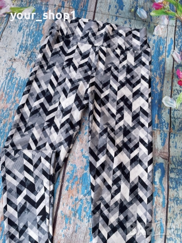 2 модела дамски клин , снимка 4 - Клинове - 52155018