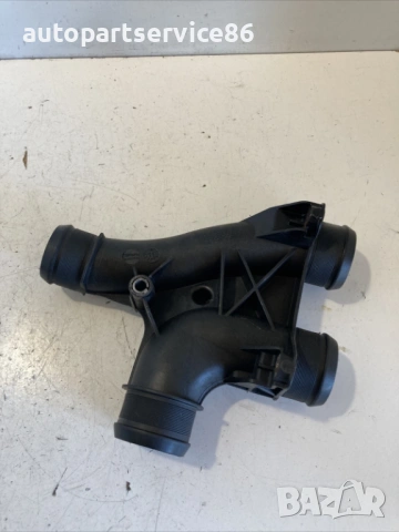 Маркуч тръба за интеркулер за Peugeot 5008 1.6 HDI (2013) 9688500380