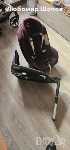 Столче за кола Maxi-Cosi, снимка 2 - Столчета за кола и колело - 53606720