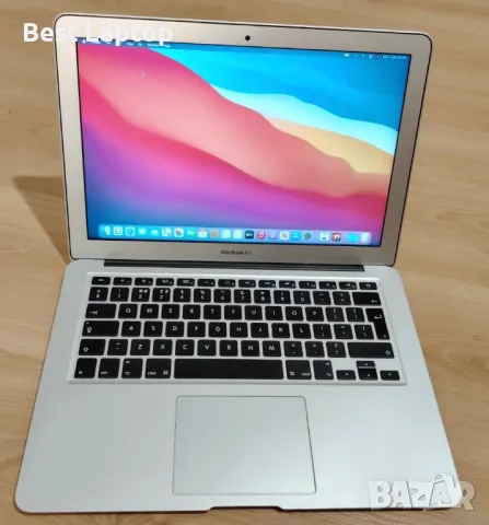 MacBook Air 2015 i5 8gb ram 13.3”, снимка 1 - Лаптопи за работа - 47942187