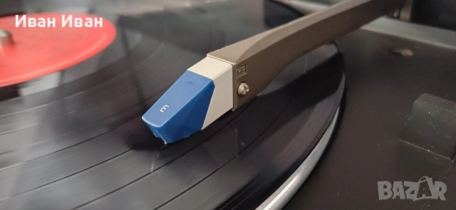 Грамофон Technics SL-L20, снимка 3 - Грамофони - 54291967