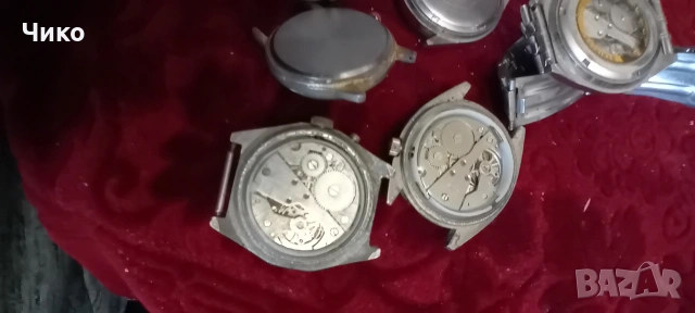 9бр часовници , снимка 14 - Антикварни и старинни предмети - 53711583
