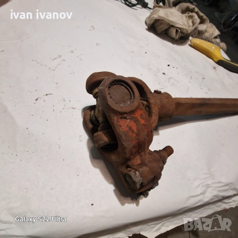 Кардан 8 шлици, снимка 9 - Селскостопанска техника - 52941827