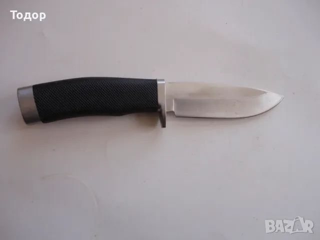 Страхотен немски ловен нож 6, снимка 3 - Ножове - 49628141