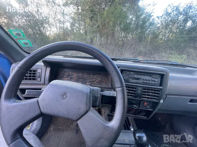 Renault 19 - Бензин / Газ, снимка 3 - Автомобили и джипове - 47709801