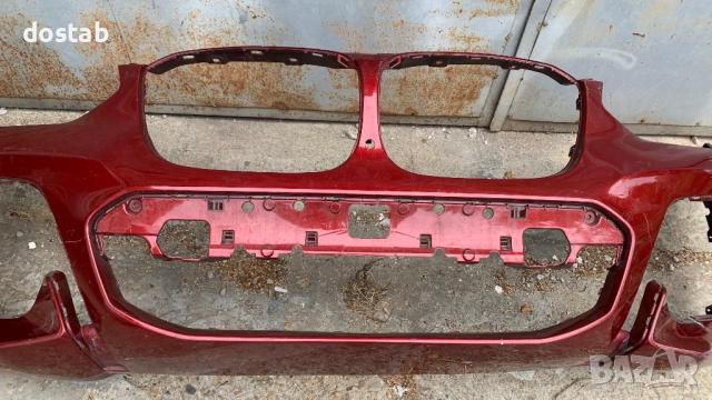 Предна броня за bmw x3 G01 M paket, снимка 3 - Части - 51816569