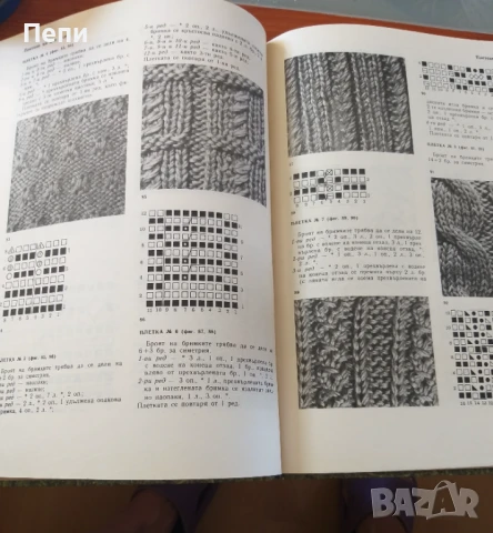 Книга за плетиво, снимка 5 - Специализирана литература - 51281826
