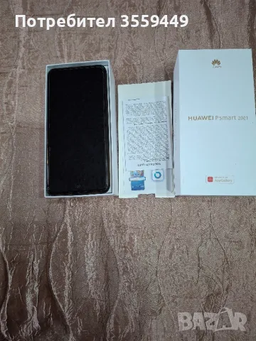 Huawei P smart 2021, снимка 7 - Huawei - 48299567